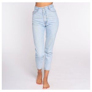 BONGO Vintage High-Rise Skinny Jeans